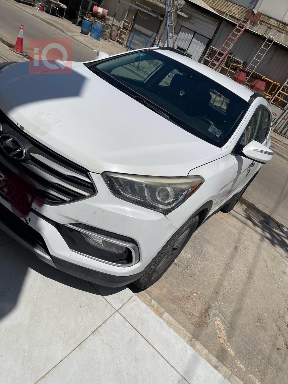هيونداي سانتافي